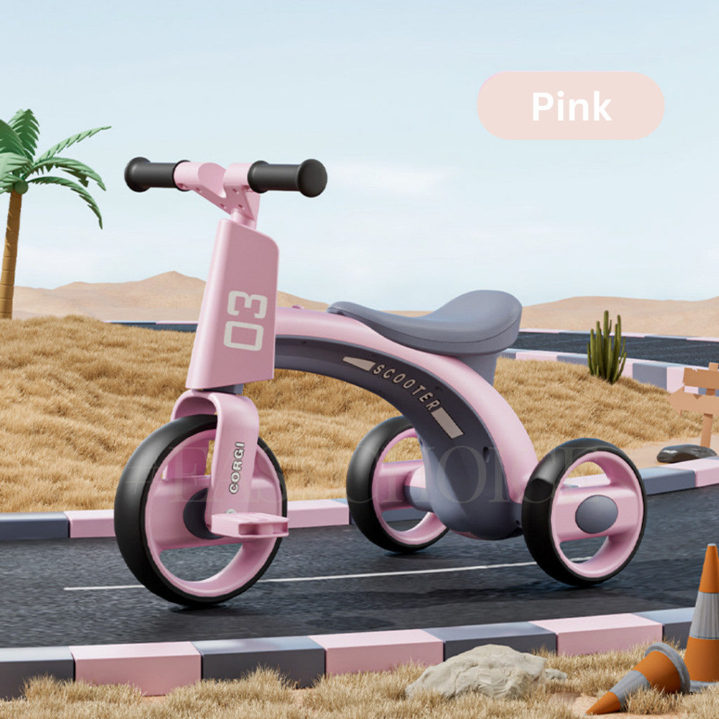 Easy choice new stylish kids tricycle with musical , High quality kids balance bike,chlidren scooter