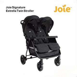 Joie Signature Estrella Twin Stroller