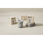 HEORSHE Ripple Sippy Cup 5oz/160ml / Silicone Cup / Baby Drinking Cup