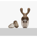 HEORSHE Antler Feeder fruit baby