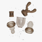 HEORSHE Antler Feeder fruit baby