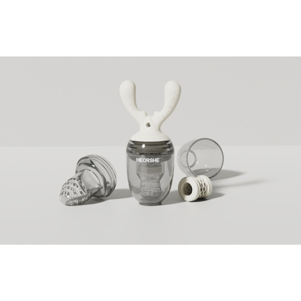 HEORSHE Antler Feeder fruit baby