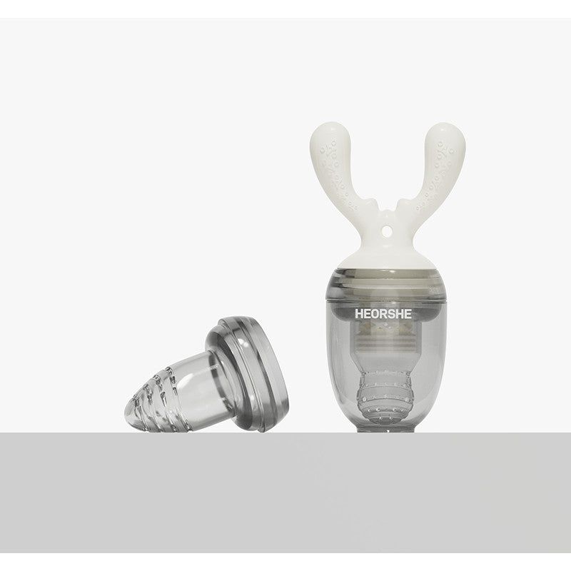 HEORSHE Antler Feeder fruit baby