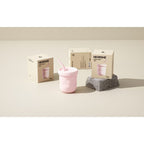 HEORSHE Ripple Sippy Cup 5oz/160ml / Silicone Cup / Baby Drinking Cup