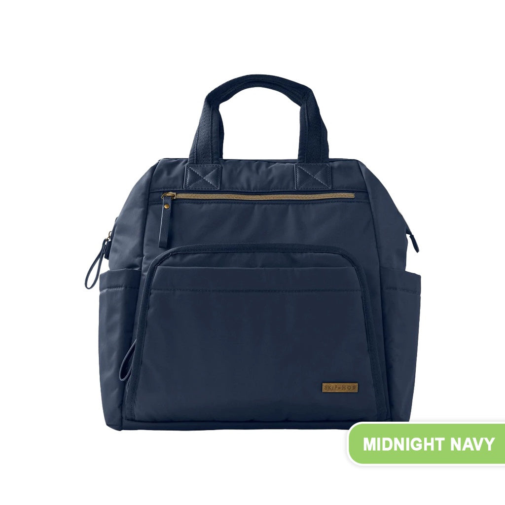 Skip Hop Main Frame Wide Open Backpack