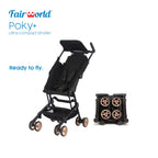 Fairworld Poky + Ultra Compact Stroller BC 701