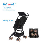 Fairworld Poky + Ultra Compact Stroller BC 701