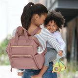 Skip Hop Main Frame Wide Open Backpack