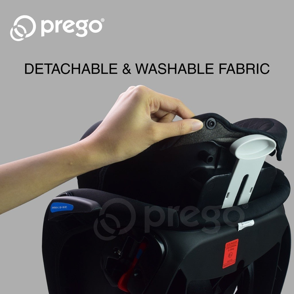 Prego Baby AIRFORCE Car Seat