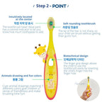 Nature Love Mere  Soft Bristles Toothbrush