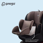 Prego Baby Orbitz 360 Child Safety ISOFIX Car Seat (0-36kg)