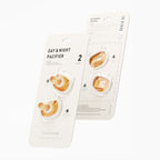 Heorshe Day & Night Pacifiers 2-Pack
