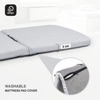 Prego Baby Luna Foldable Baby Bassinet With Mosquito Net