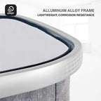 Prego Baby Luna Foldable Baby Bassinet With Mosquito Net