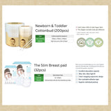 Nature Love Mere Baby Maternity & Feeding Essential