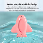 Misuta Baby Cartoon Bath Thermometer