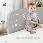 Prego Baby Fold n Go Portable Bed Rail Anti Fall Bed Guard