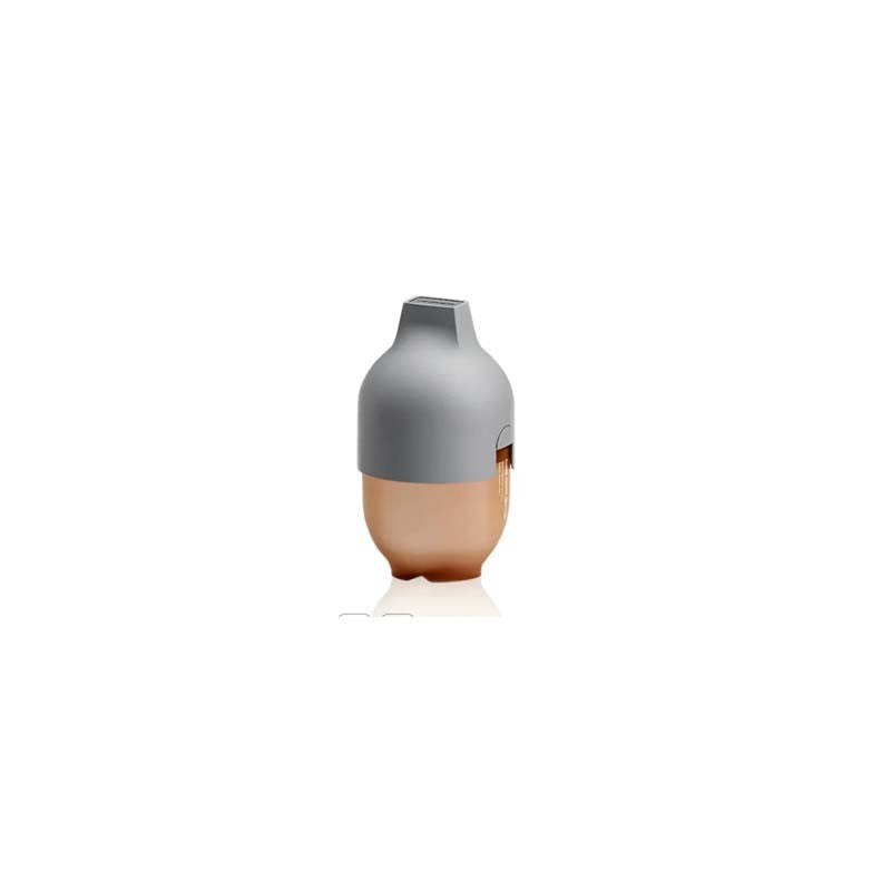 Heorshe Antibacterial Ultra Wide Neck Silicone Bottle |160ml 240ml