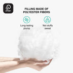 Prego Baby Dodo Snuggle Pillow