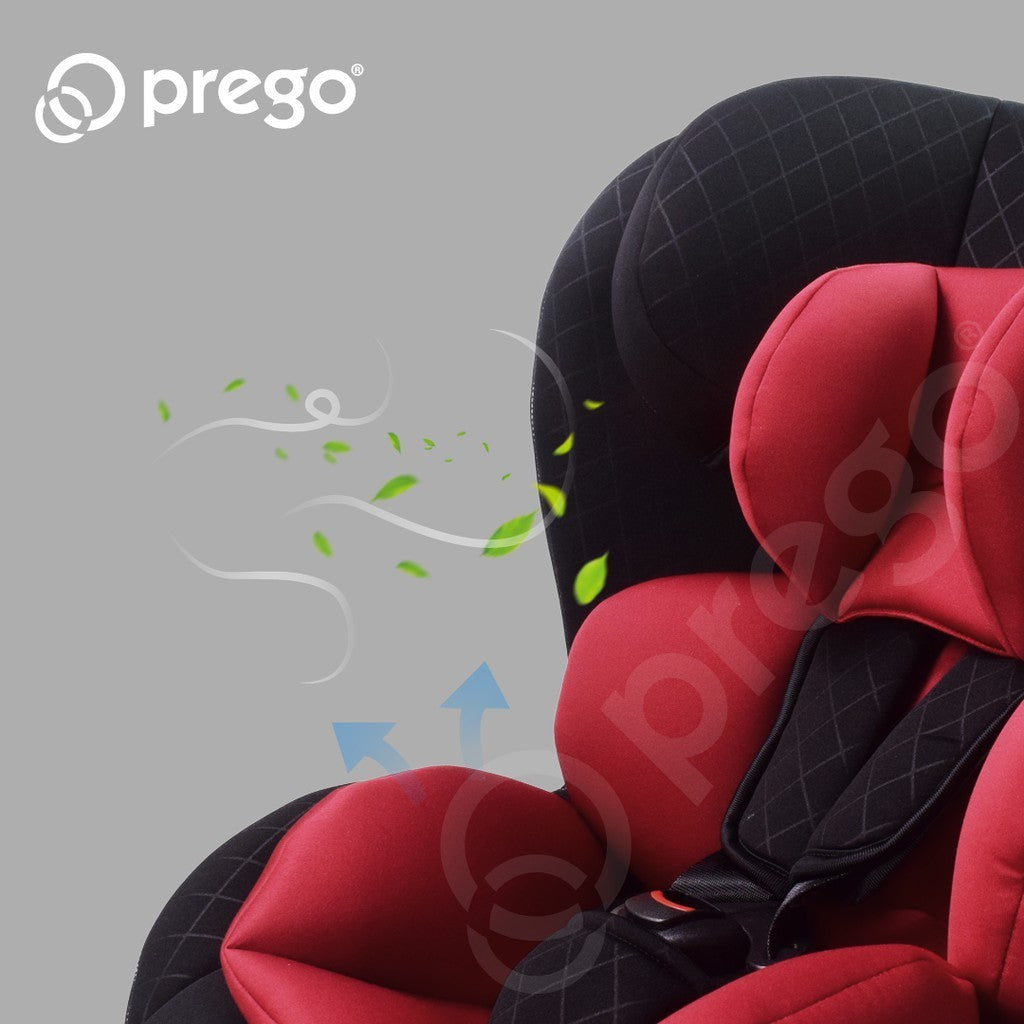 Prego Baby AIRFORCE Car Seat