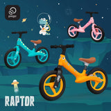Prego Baby Raptor Balance Bike