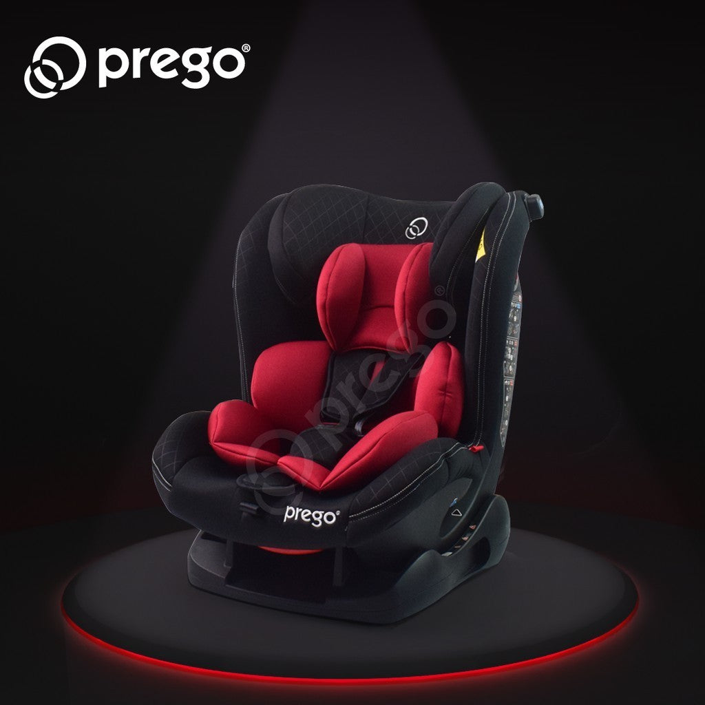 Prego Baby AIRFORCE Car Seat