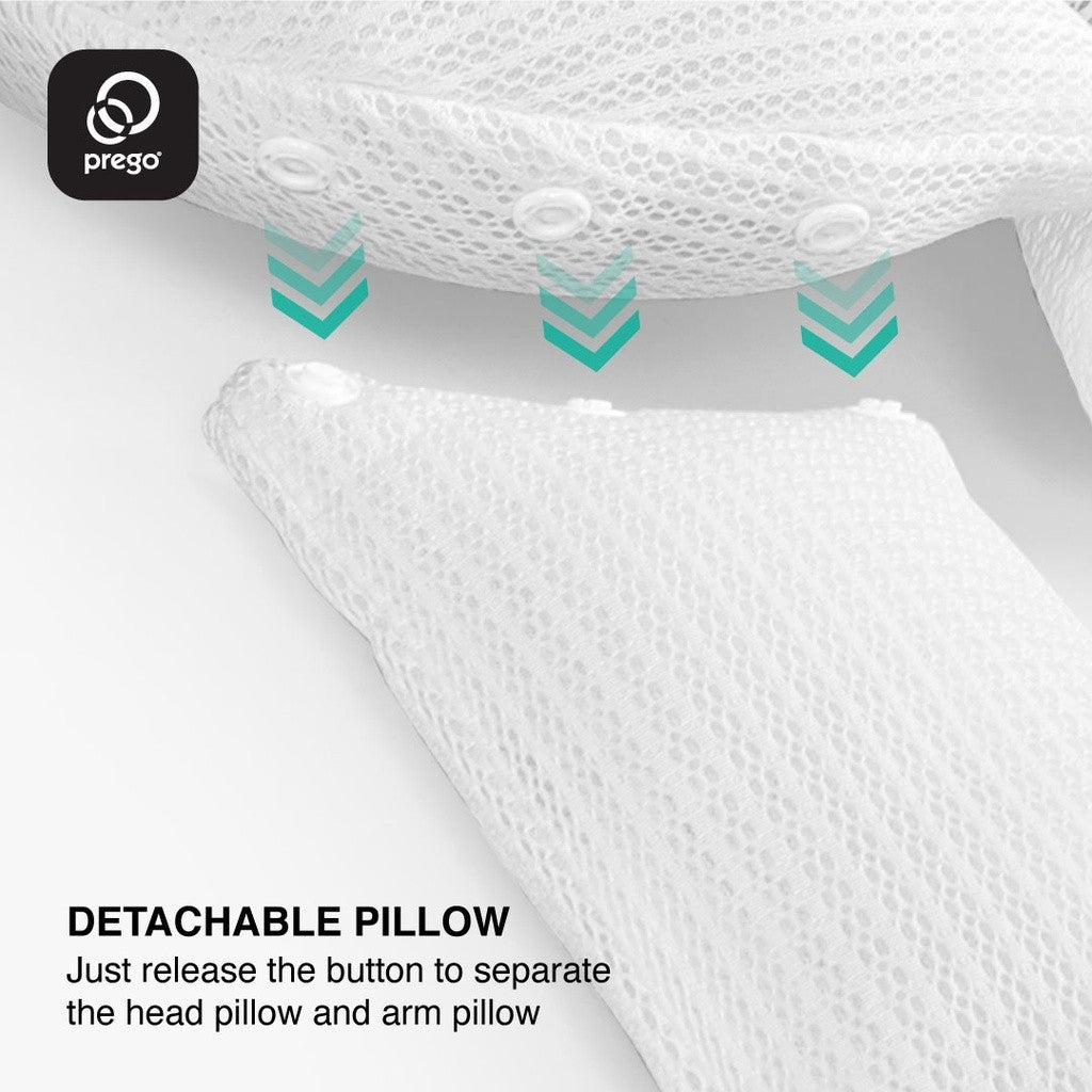 Prego Baby Dodo Snuggle Pillow