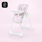 Prego Baby Elite Multi Function High Chair Compact Foldable
