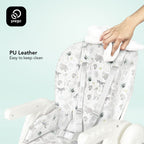 Prego Baby Elite Multi Function High Chair Compact Foldable