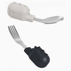 Heorshe Baby Fork and Spoon Set