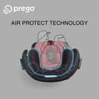 Prego Baby AIRFORCE Car Seat