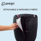 Prego Baby Orbitz 360 Child Safety ISOFIX Car Seat (0-36kg)