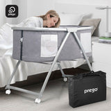 Prego Baby Luna Foldable Bassinet