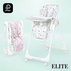 Prego Baby Elite Multi Function High Chair Compact Foldable
