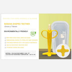 Nature Love Mere Korea Made High Quality Baby Platinum Silicone Teether
