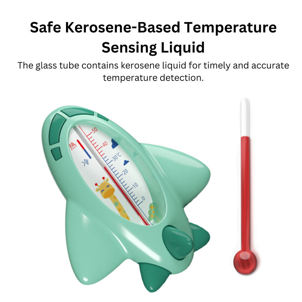 Misuta Baby Cartoon Bath Thermometer