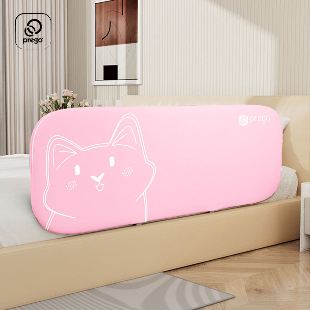 Prego Baby Fold n Go Portable Bed Rail Anti Fall Bed Guard