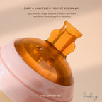 Heorshe Replacement Spout & Straw 1 & Stage 2