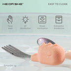 Heorshe Baby Fork and Spoon Set