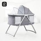 Prego Baby Luna Foldable Baby Bassinet With Mosquito Net