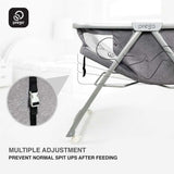Prego Baby Luna Foldable Bassinet