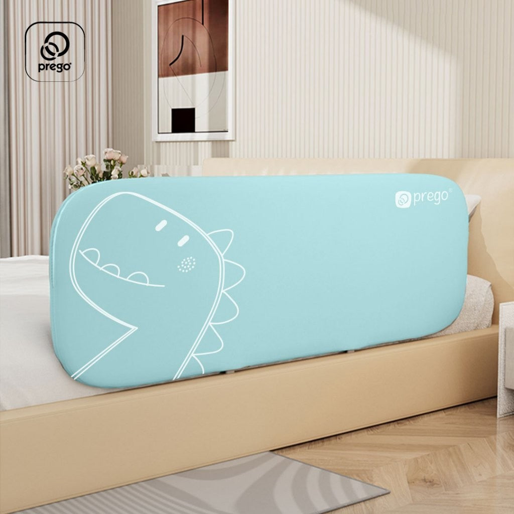 Prego Baby Fold n Go Portable Bed Rail Anti Fall Bed Guard