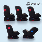Prego Baby Orbitz 360 Child Safety ISOFIX Car Seat (0-36kg)