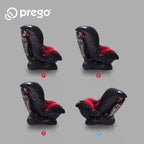 Prego Baby AIRFORCE Car Seat