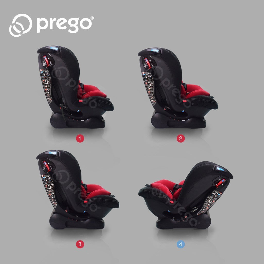 Prego Baby AIRFORCE Car Seat