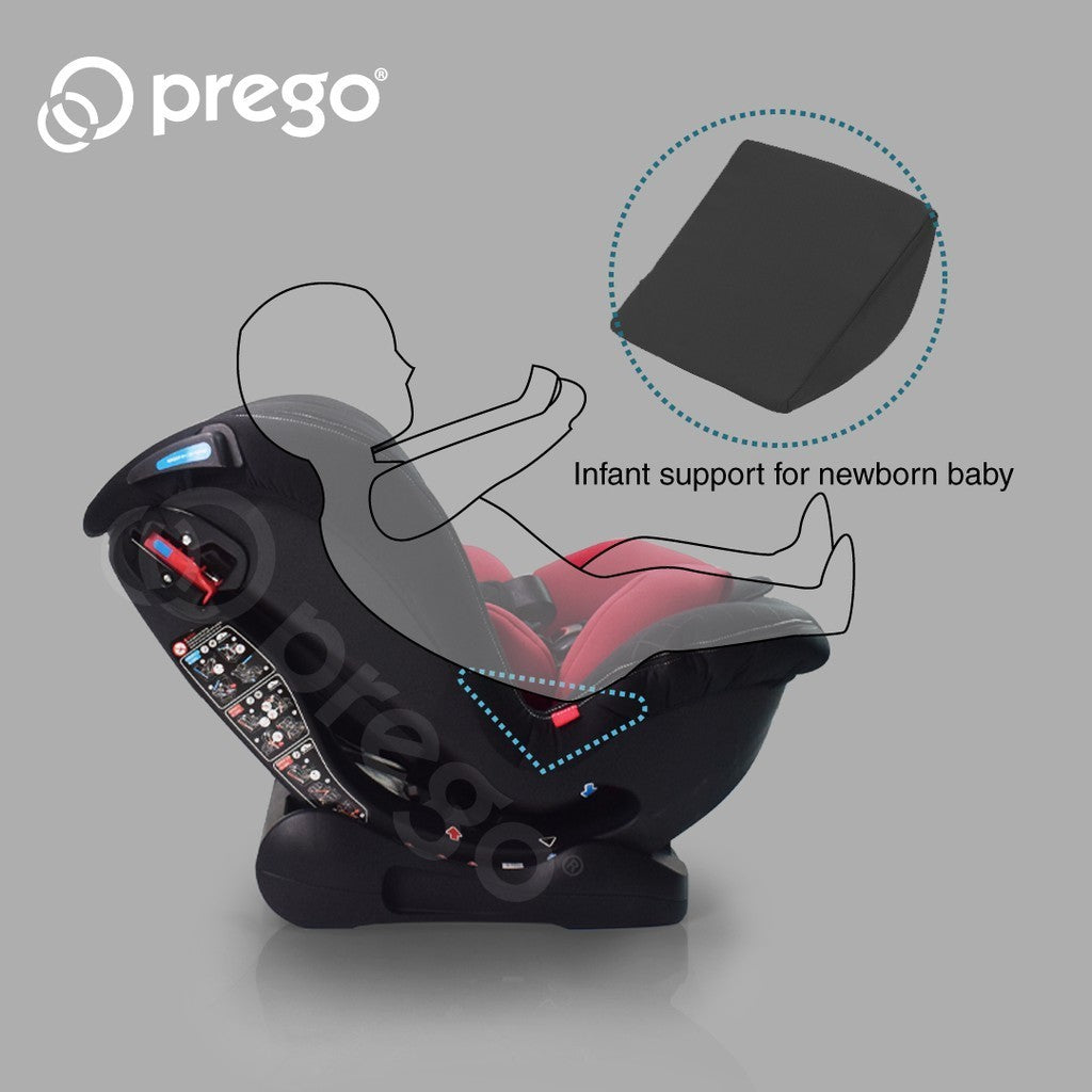 Prego Baby AIRFORCE Car Seat