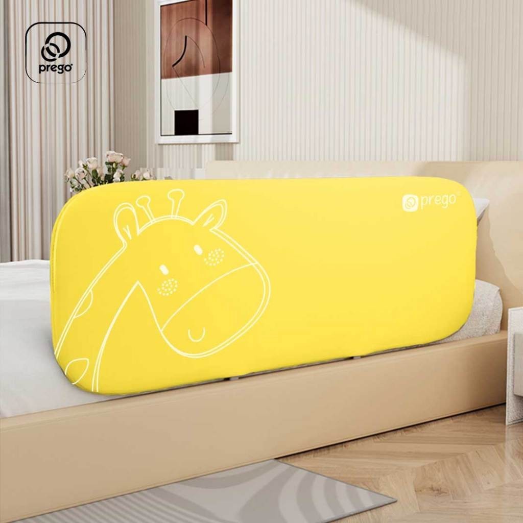 Prego Baby Fold n Go Portable Bed Rail Anti Fall Bed Guard