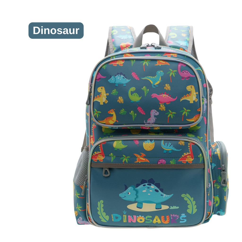Princeton Primary School Bag - CHAMP series