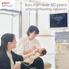 Pigeon Soft Touch 3 Nursing Bottle Ppsu 160ML / 240ML Single & Twin Pack