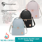 Princeton GLAM Series Double Layer Cooler Bag